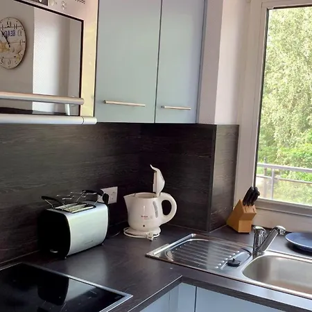 شقة Haus-utlande-whg-37 *