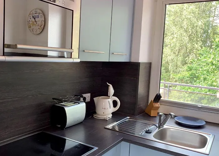 Appartement Haus-utlande-whg-37 *